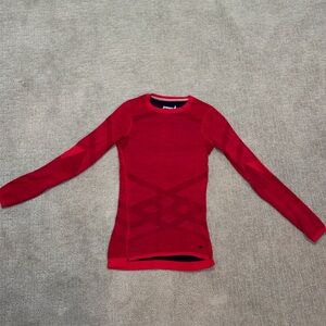 smart wool long sleeve